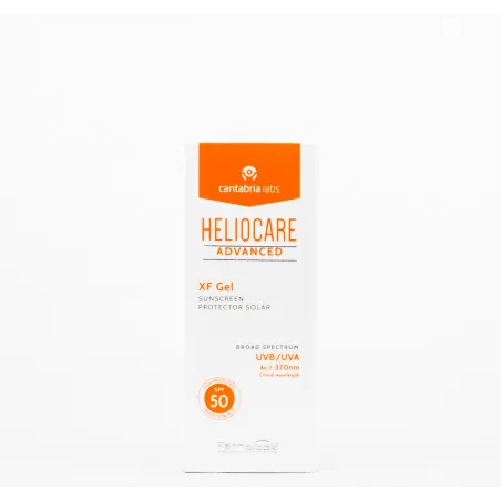 Heliocare XF gel, 50ml.