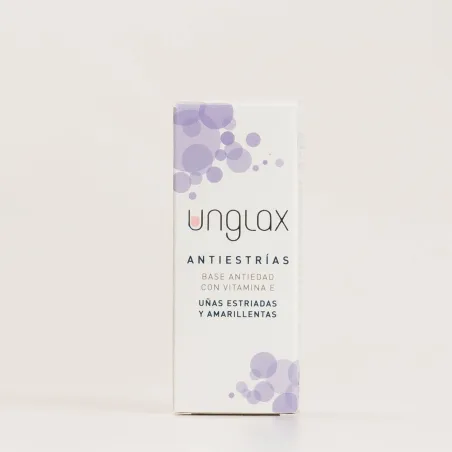 Unglax Antiestrías Natural, 10ml