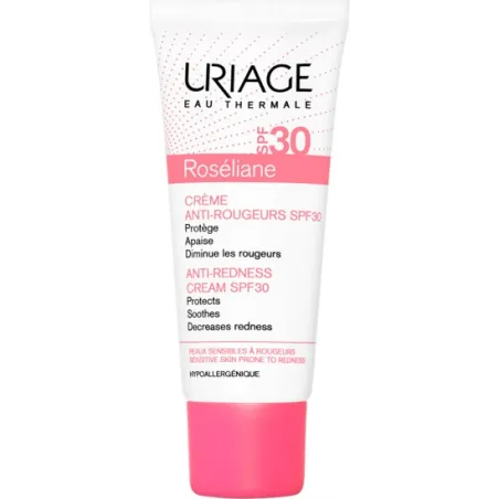 Uriage Roseliane Crema Anti-rojeces  SPF30, 40 ml