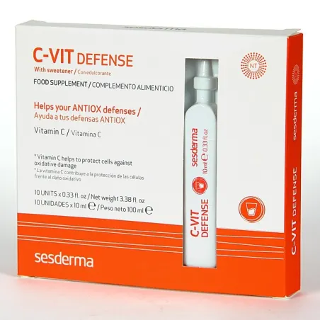 Sesderma C-Vit Defense, 10 Viales