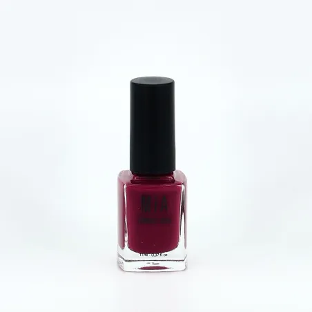 Mia Cosmetics Esmalte Uñas Crimson Cherry, 11 ml