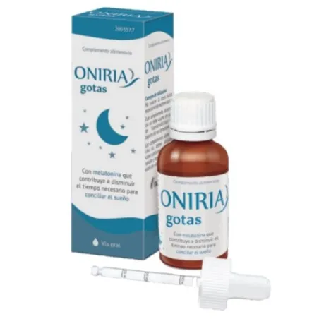 Oniria Gotas, 25 ml