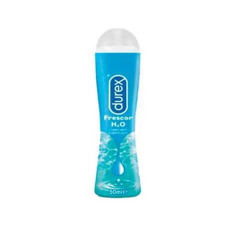 Durex Play Lubricante Frescor, 50ml