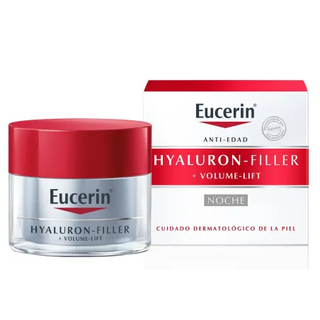 Eucerin hyaluron filler+volume lift  noche 50ml