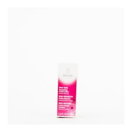 Weleda Rosa Mosqueta Fluido Alisante, 30ml.