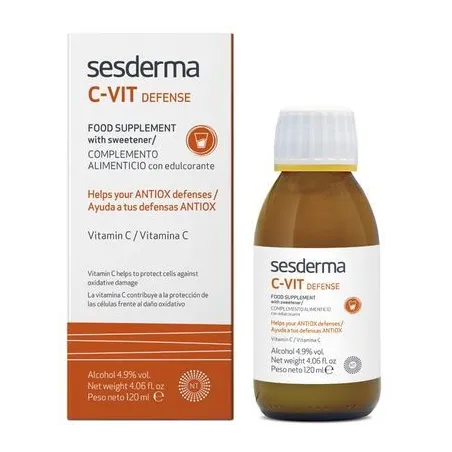 Sesderma C-Vit Defense, 120ml