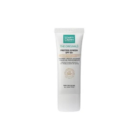 Martiderm Proteos Screen SPF50+ Crema Fluido Color, 40 ml