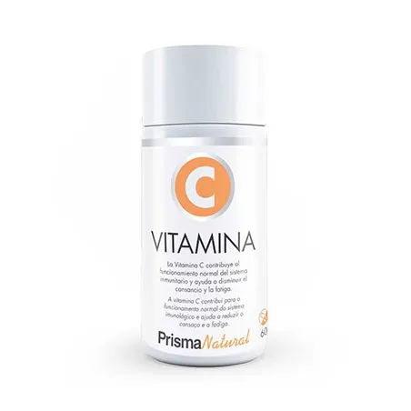 Prisma Natural vitamina C, 60 cápsulas