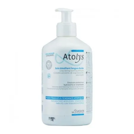 Atolys Frasco con dosificador 500 ml