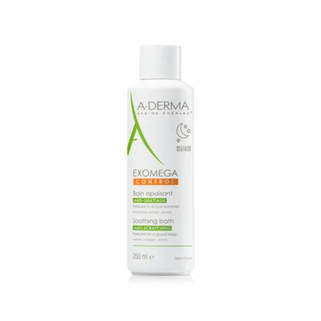 A-Derma Exomega Baño Calmante, 250 ml