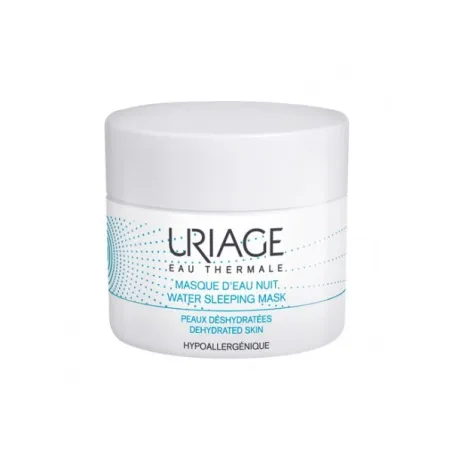 Uriage Mascarilla de Agua de Noche, 50 ml