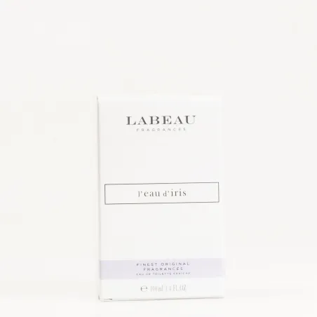 Labeau Eau De Toilet Iris, 100ml.