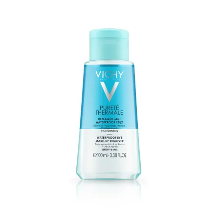 Vichy Desmaquillante Ojos Anticaida Pestañas, 100 ml