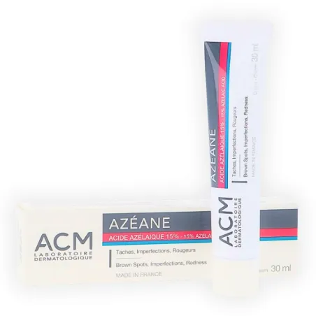 Azéane Crema Ácido azelaico 15%, 30 ml