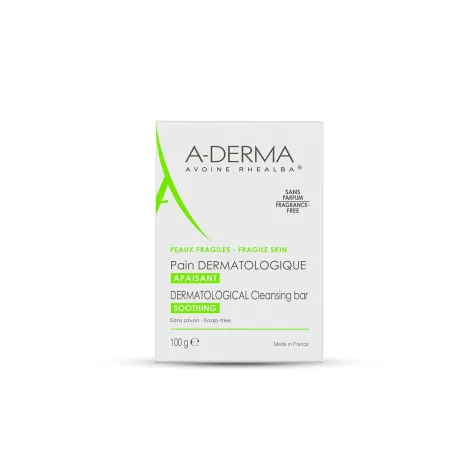 A-Derma Dermopan pastilla, 100 g