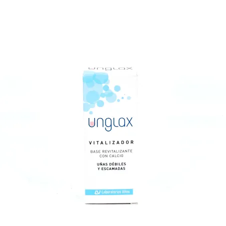 Unglax Vitalizador Calcio, 10ml.