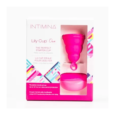 Lily Cup One Copa Menstrual T-U