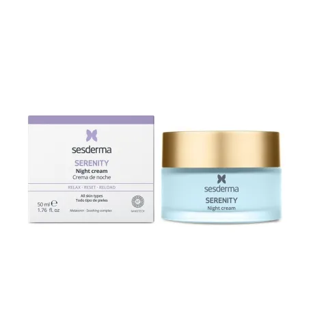 Sesderma Serenity Crema de noche, 50ml.