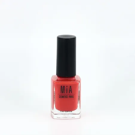 Mia Cosmetics Esmalte Uñas Orange Clay, 11 ml