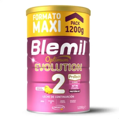 Blemil Optimum Evolut 2 1200g