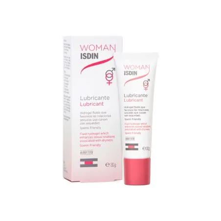 Woman Isdin Lubricante HidroGel, 30gr.