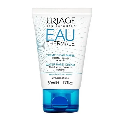 Uriage Crema de Manos, 50 ml