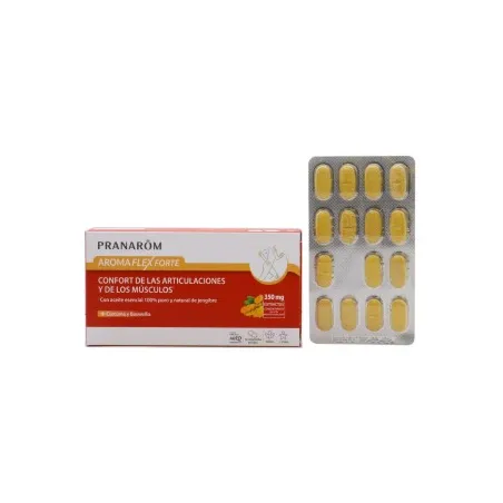 Pranarom Aromaflex 30 Comprimidos