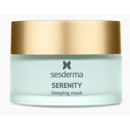 Sesderma Serenity Mascarilla de Noche, 50ml