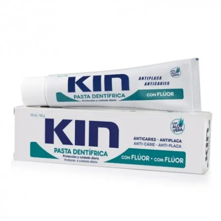 Kin Pasta Dentífrica, 125 ml