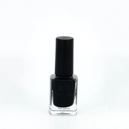 Mia Cosmetics Esmalte Uñas Coal, 11 ml