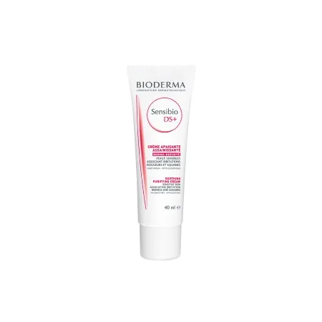 Bioderma Sensibio DS crema, 40 ml