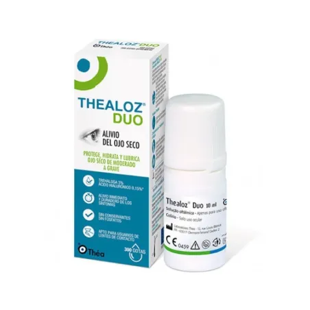 Thealoz Duo solución oftálmica, 10 ml