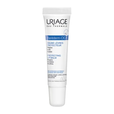 Uriage Bariederm cica labios bálsamo, 15 ml