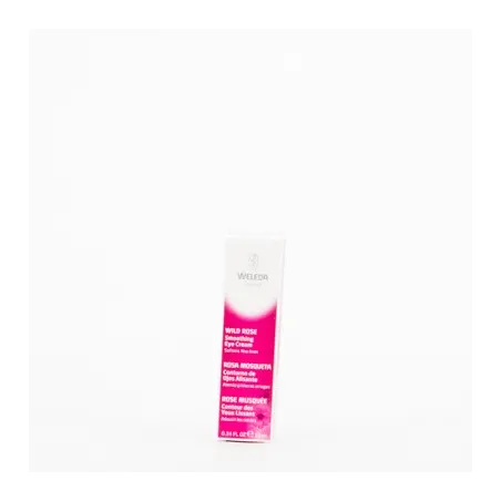 Welleda Rosa Mosqueta Contorno Ojos Alisante, 10ml