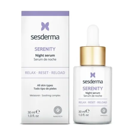 Sesderma Serenity Serum de Noche, 30ml