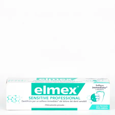 Elmex Sensitive Professional pasta dentífrica, 75ml