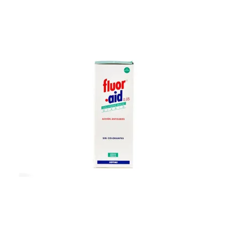 Fluor Aid Colutorio, 500ml