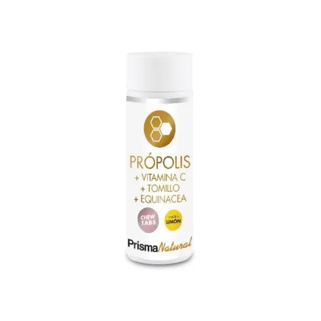 Prisma Natural Propolis con Equinacea, 100 Comprimidos