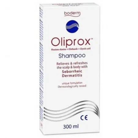 Oliprox Champú, 300ml.