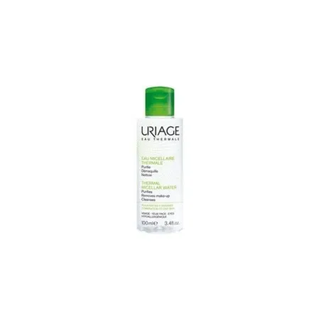 Uriage Agua Micelar Termal Piel Mixta/Grasa, 100 ml