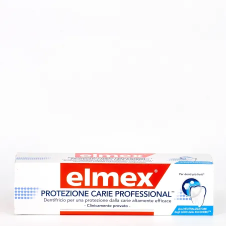 Elmex Pasta Dental Protección Anticaries, 75ml