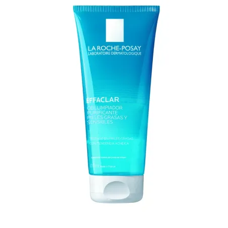 La Roche Posay Effaclar Gel Mousant Limpiador Purificante, 200 ml