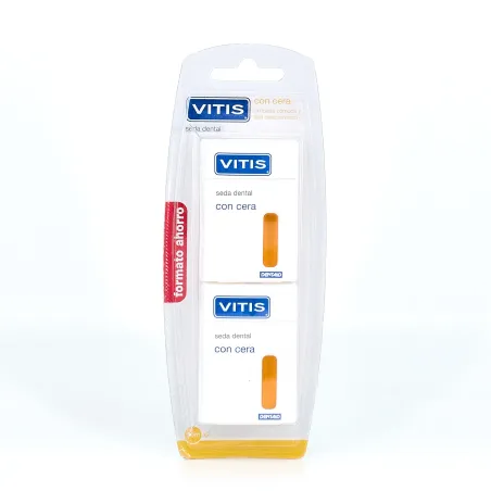 Seda Dental Vitis con Cera Duplo