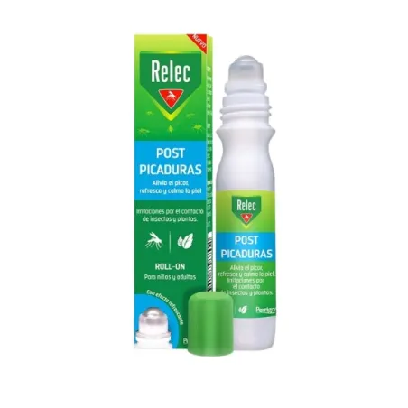 Relec Post Picaduras, 15 ml