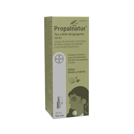 Propalnatur Spray, 20 ml