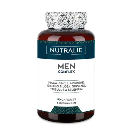 Nutralie men complex, 90 cápsulas