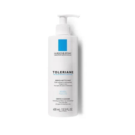 La Roche-Posay Toleriane Dermolimpiador, 400ml