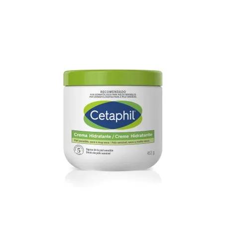 Cetaphil crema hidratante, 453 g