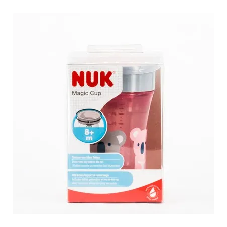 NUK Magic Cup +8m, 230ml.