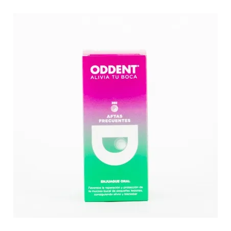 Oddent Enjuague Oral, 300ml.